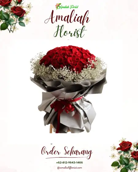 Buket Bunga Simpang Hulu